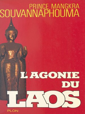 cover image of L'agonie du Laos